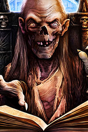 Tales from the Crypt