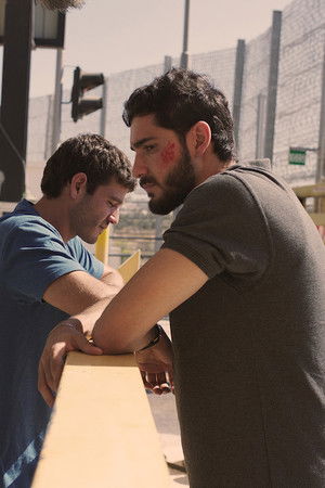 שמים אדומים