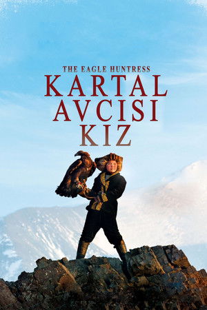 Kartal Avcısı Kız