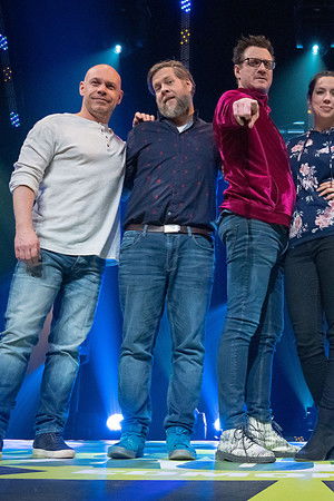 D'un rire à l'autre