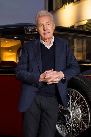 Bij Van Duin op de Achterbank