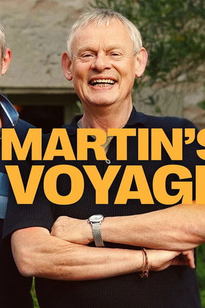 Neil & Martin's Bon Voyage