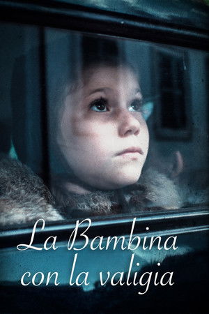 La bambina con la valigia