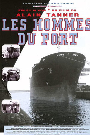 Les Hommes du port