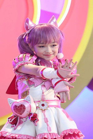 舞法天女之绚彩归来