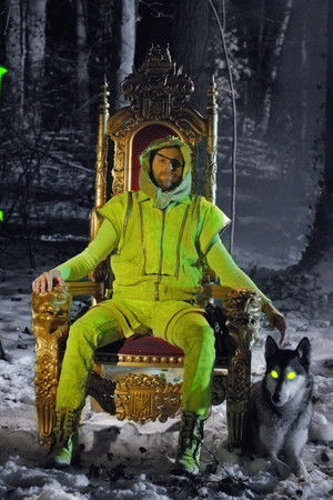 Neon Joe, Werewolf Hunter