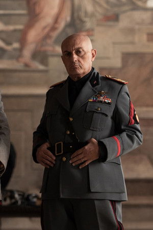 La lunga notte - La caduta del Duce