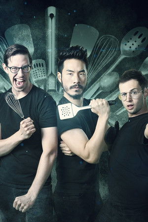 No Recipe Road Trip With the Try Guys