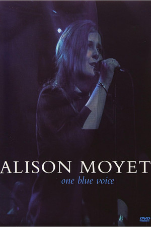 Alison Moyet: One Blue Voice