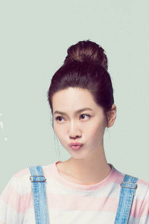 稍息立正我愛你