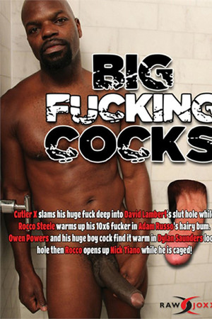 Big Fucking Cocks
