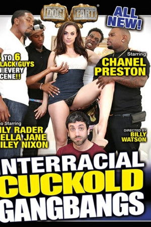 Interracial Cuckold Gangbangs