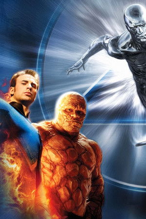 Fantastik Dörtlü: Gümüş Sörfçü'nün Yükselişi