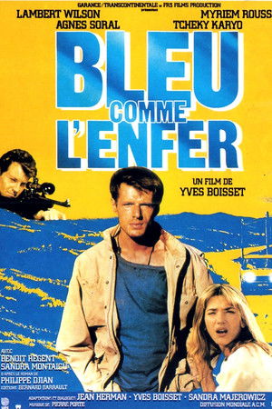 Bleu comme l'enfer