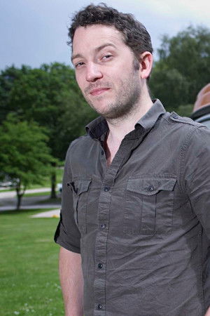 Jon Richardson Grows Up