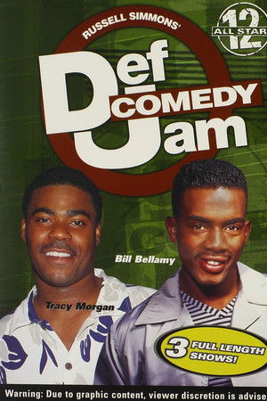 Def Comedy Jam: All Stars 12