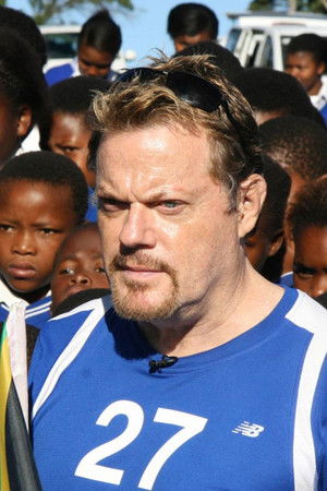 Eddie Izzard's Mandela Marathons