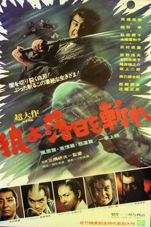 狼よ落日を斬れ