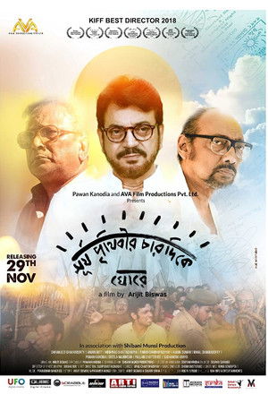 সূর্য পৃথিবীর চারদিকে ঘোরে