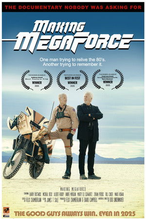 Making Megaforce