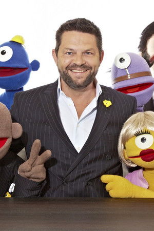 Eye TV - der durchgeknallte Puppensender