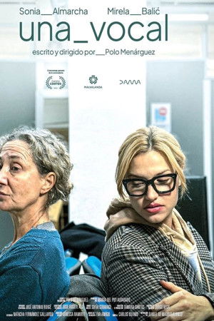 Una vocal