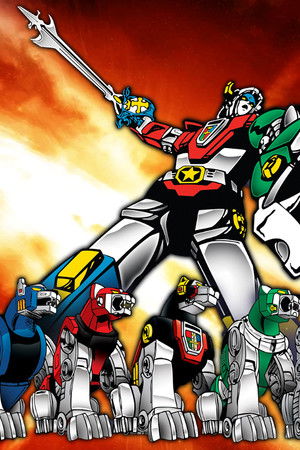 Voltron: Defender of the Universe