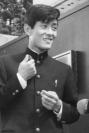 雨の中に消えて