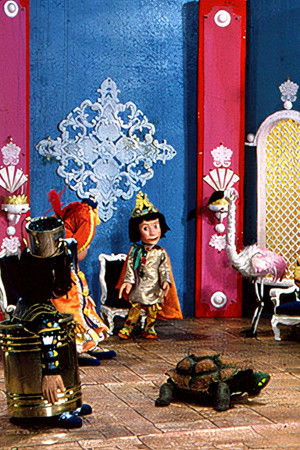 Augsburger Puppenkiste - Gut gebrüllt, Löwe!