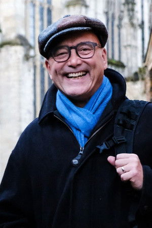 Big Weekends with Gregg Wallace