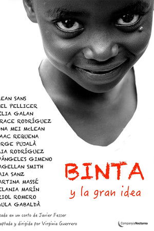 Binta y la gran idea