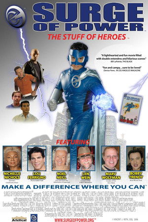 Surge of Power: The Stuff of Heroes