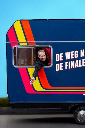 Humo's Comedy Cup: De Weg naar de Finale