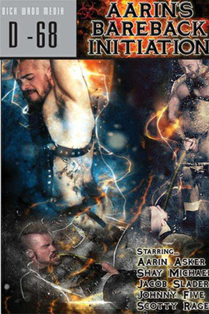 Aarin's Bareback Initiation