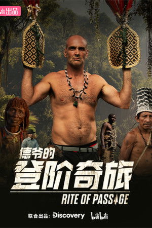 德爷的登阶奇旅