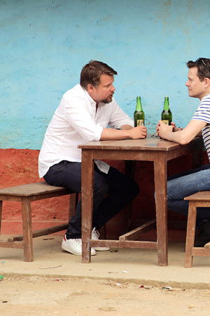 Jorden runt på 6 steg