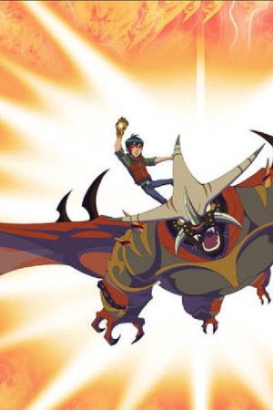 Kaijudo: Rise of the Duel Masters