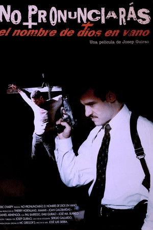 No pronunciarás el nombre de Dios en vano