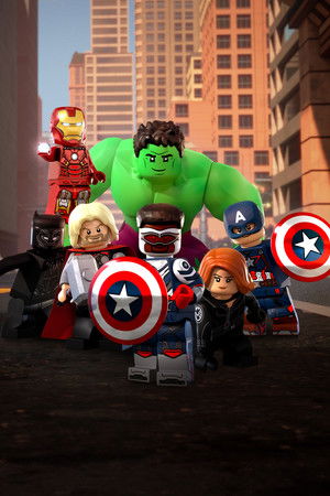 LEGO Marvel Yenilmezler: Kırmızı Kod