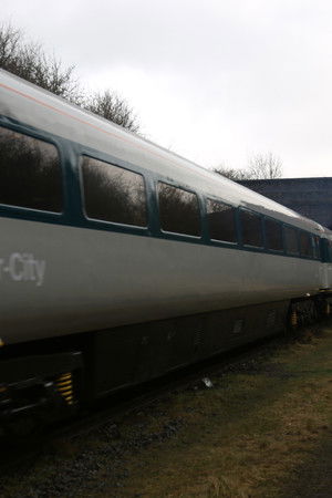 InterCity 125: The Train That Saved Britain's Railways