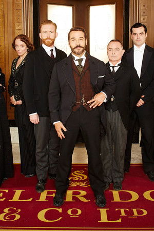 Mr Selfridge