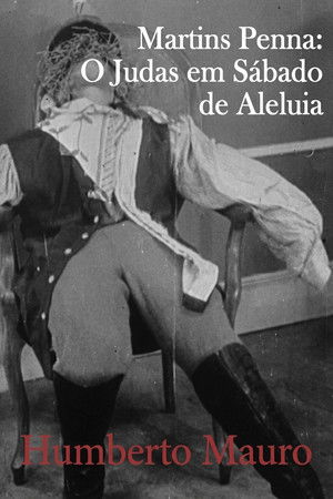 O Judas em Sábado de Aleluia