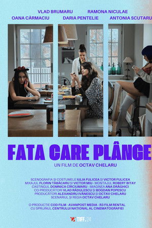 Fata care plânge