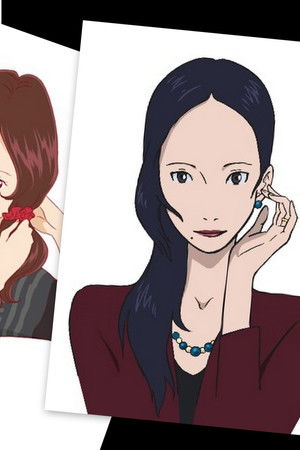 大人女子のアニメタイム