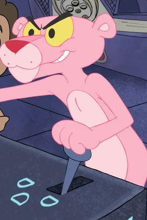 Pink Panther and Pals