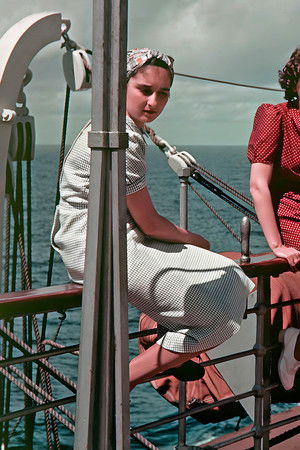 Vor 100 Jahren um die Welt