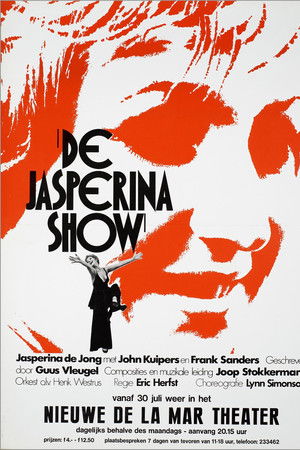 Jasperina de Jong: De Jasperina Show