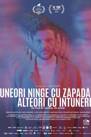 Uneori ninge cu zăpadă, alteori cu întuneric