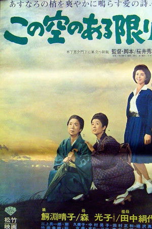 この空のある限り