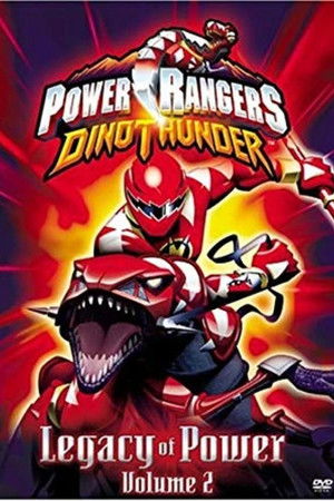 Power Rangers Dino Gök Gürültüsü : Gücün Mirası Film